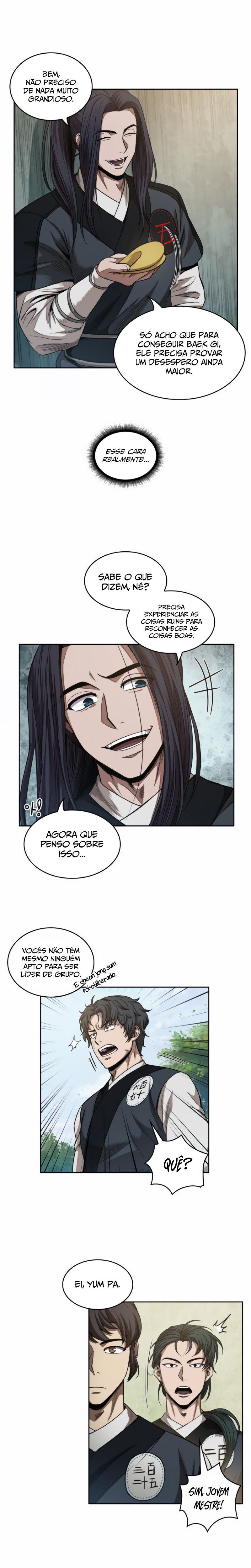 Read Nanotecnologia Marcial (PT-BR) PT Manga Online