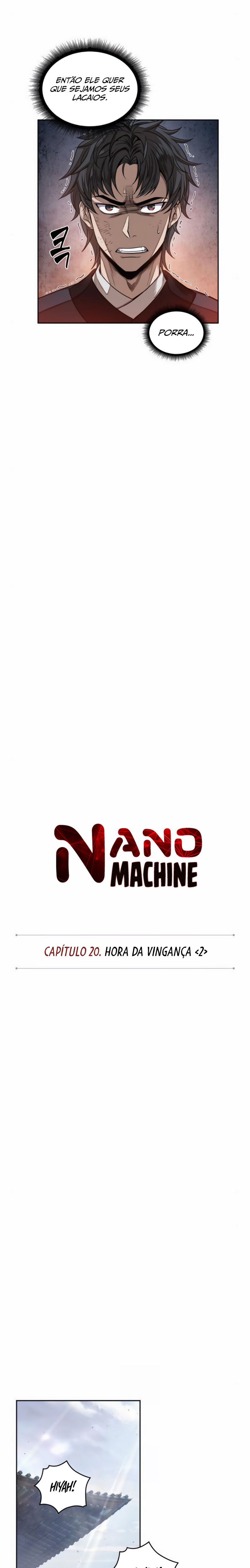 Read Nanotecnologia Marcial (PT-BR) PT Manga Online