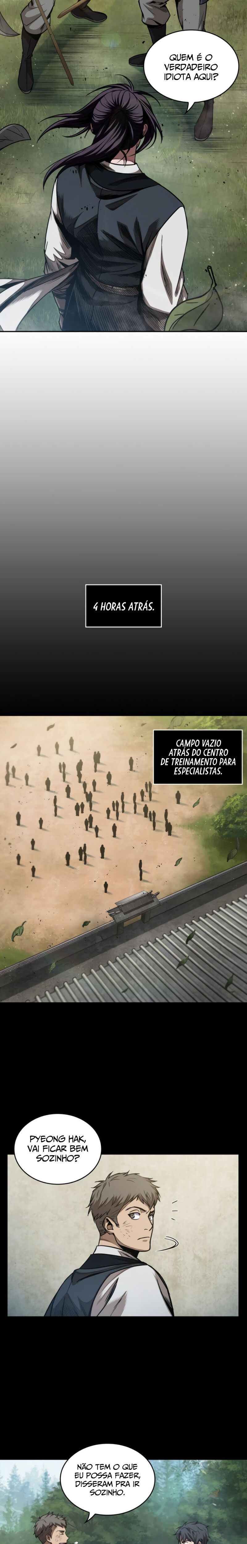 Read Nanotecnologia Marcial (PT-BR) PT Manga Online