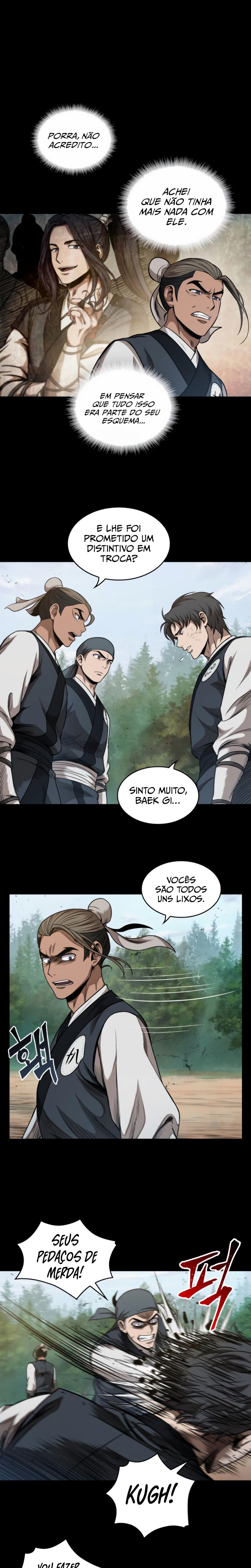 Read Nanotecnologia Marcial (PT-BR) PT Manga Online