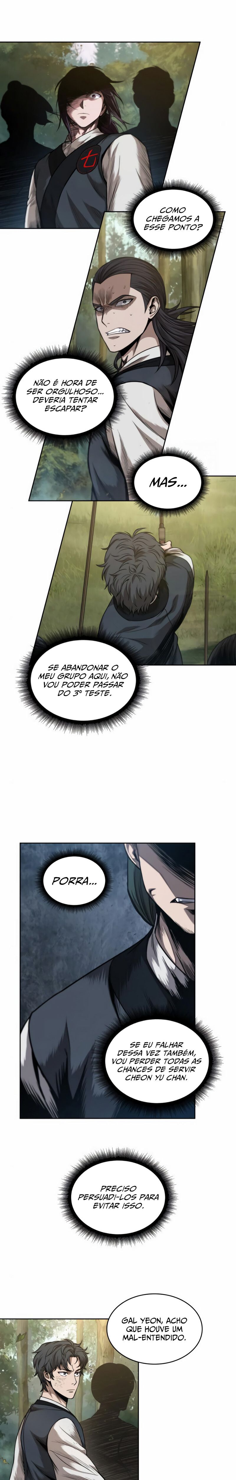 Read Nanotecnologia Marcial (PT-BR) PT Manga Online