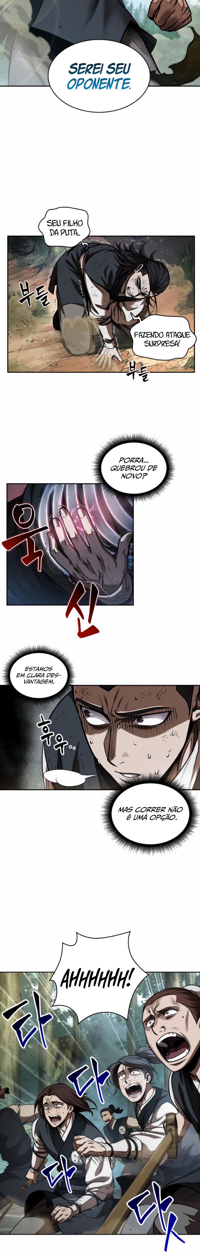 Read Nanotecnologia Marcial (PT-BR) PT Manga Online