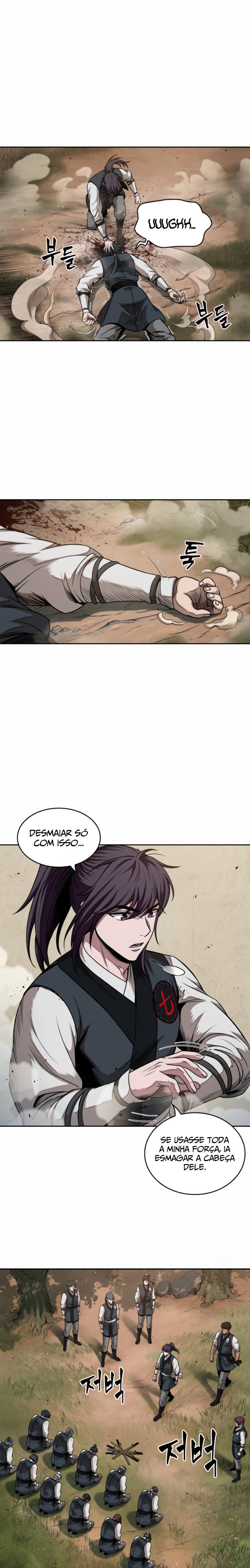 Read Nanotecnologia Marcial (PT-BR) PT Manga Online