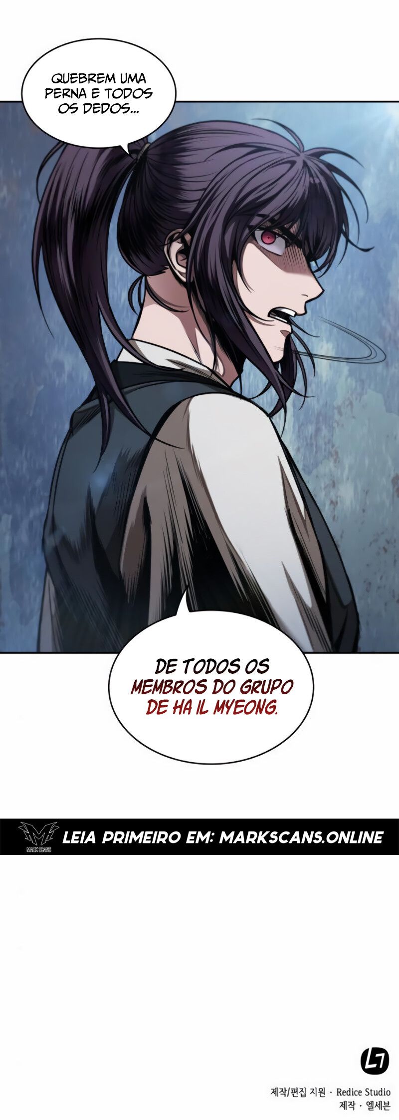 Read Nanotecnologia Marcial (PT-BR) PT Manga Online