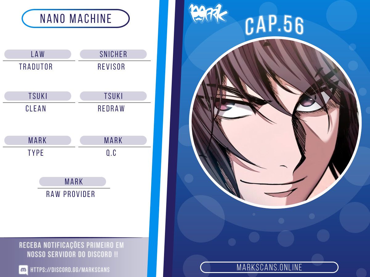 Read Nanotecnologia Marcial (PT-BR) PT Manga Online