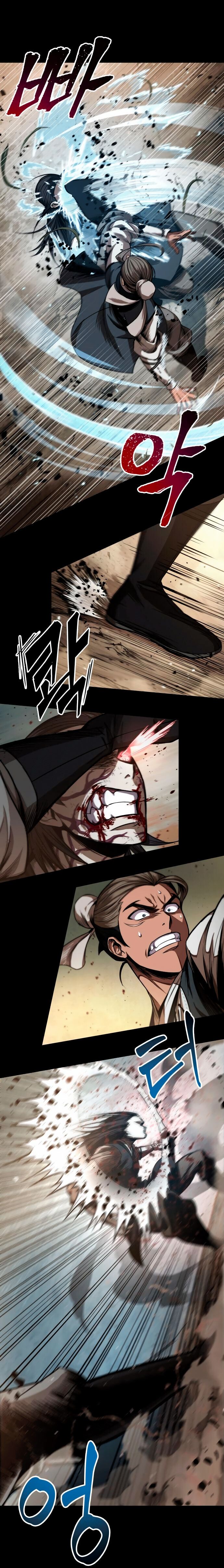 Read Nanotecnologia Marcial (PT-BR) PT Manga Online
