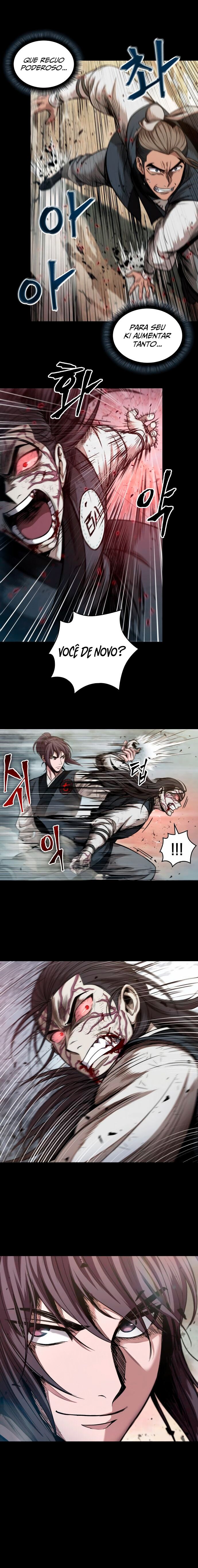 Read Nanotecnologia Marcial (PT-BR) PT Manga Online