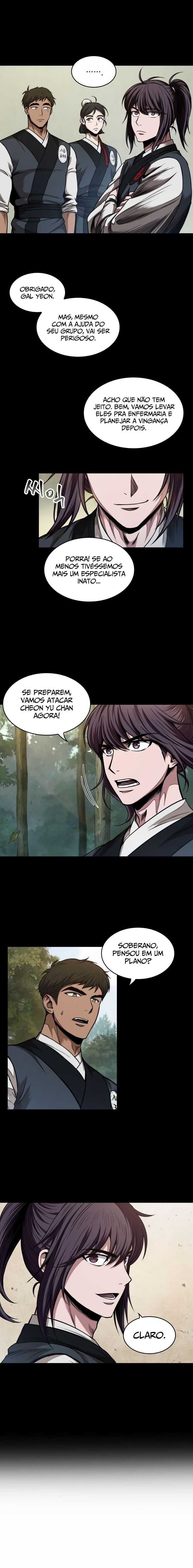 Read Nanotecnologia Marcial (PT-BR) PT Manga Online