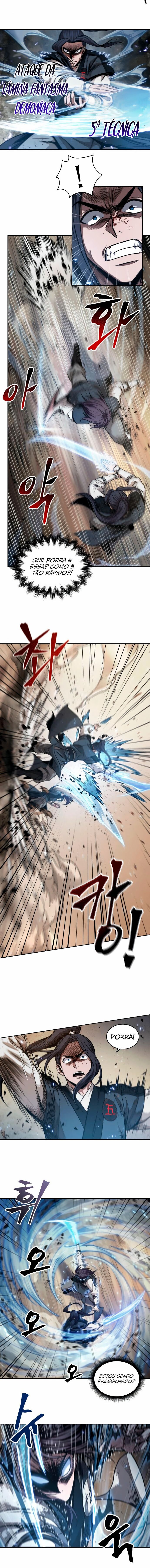 Read Nanotecnologia Marcial (PT-BR) PT Manga Online