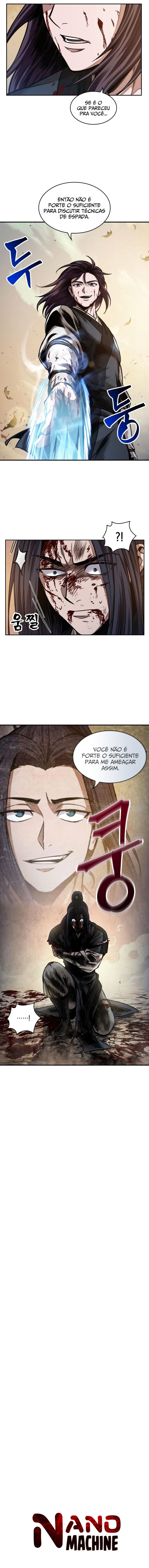 Read Nanotecnologia Marcial (PT-BR) PT Manga Online
