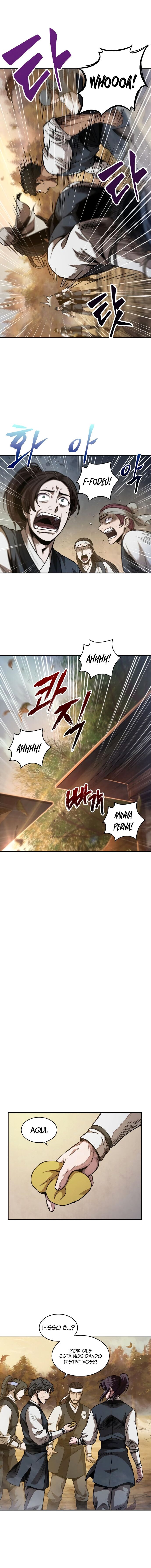 Read Nanotecnologia Marcial (PT-BR) PT Manga Online