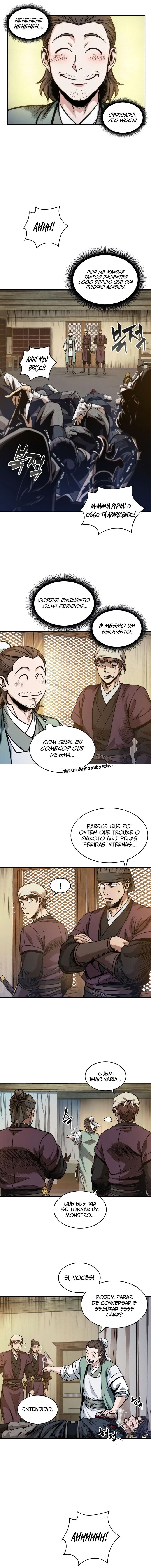 Read Nanotecnologia Marcial (PT-BR) PT Manga Online