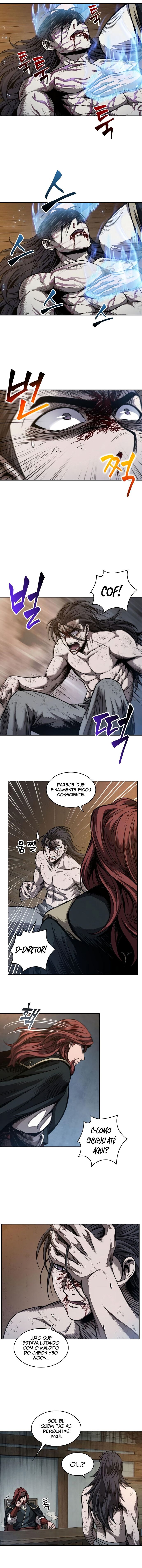 Read Nanotecnologia Marcial (PT-BR) PT Manga Online
