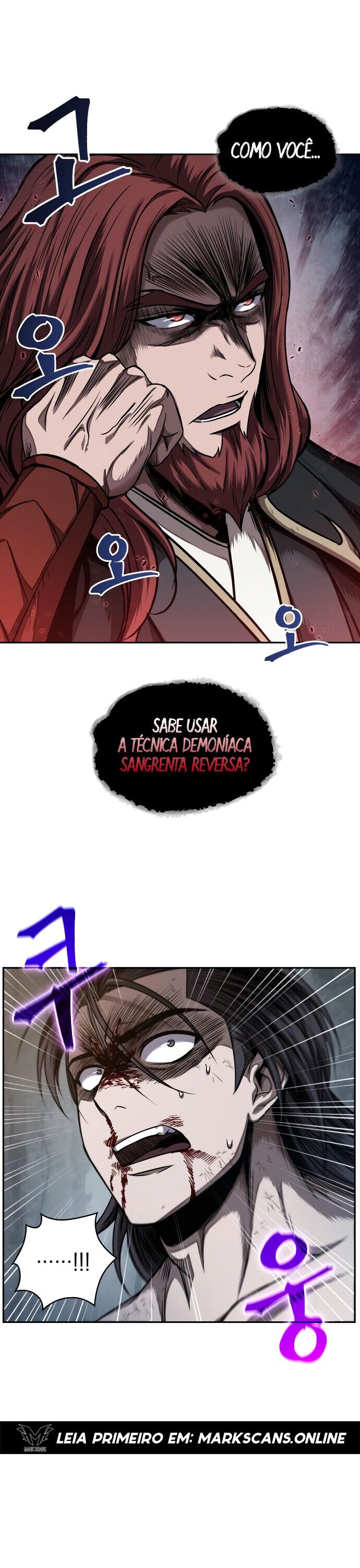 Read Nanotecnologia Marcial (PT-BR) PT Manga Online