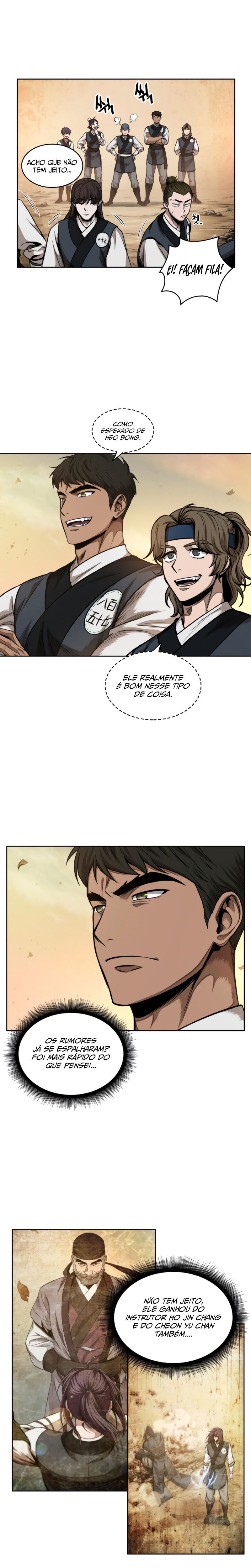 Read Nanotecnologia Marcial (PT-BR) PT Manga Online