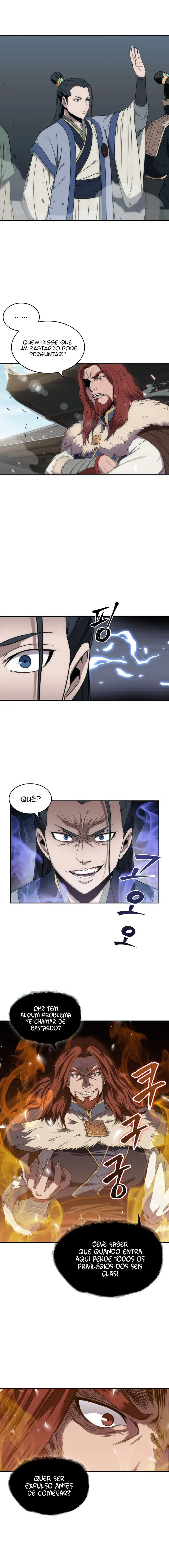 Read Nanotecnologia Marcial (PT-BR) PT Manga Online