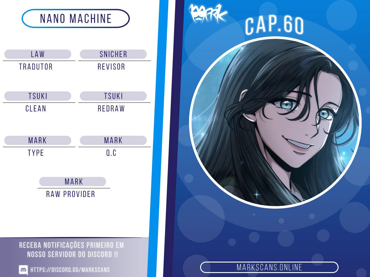 Read Nanotecnologia Marcial (PT-BR) PT Manga Online