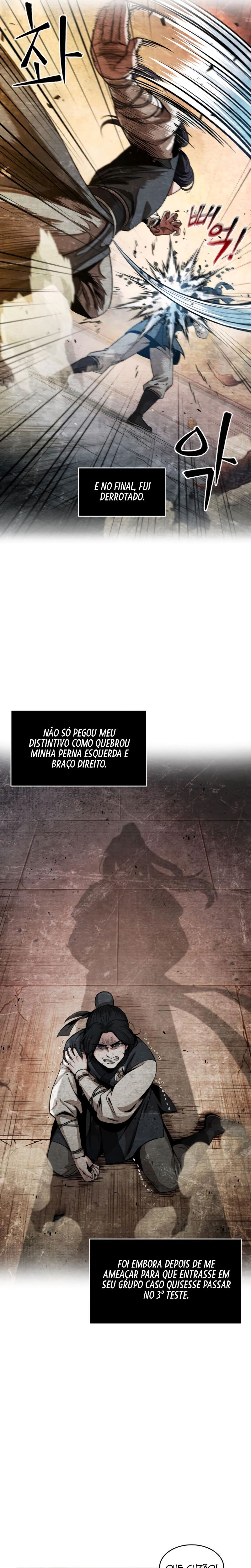 Read Nanotecnologia Marcial (PT-BR) PT Manga Online