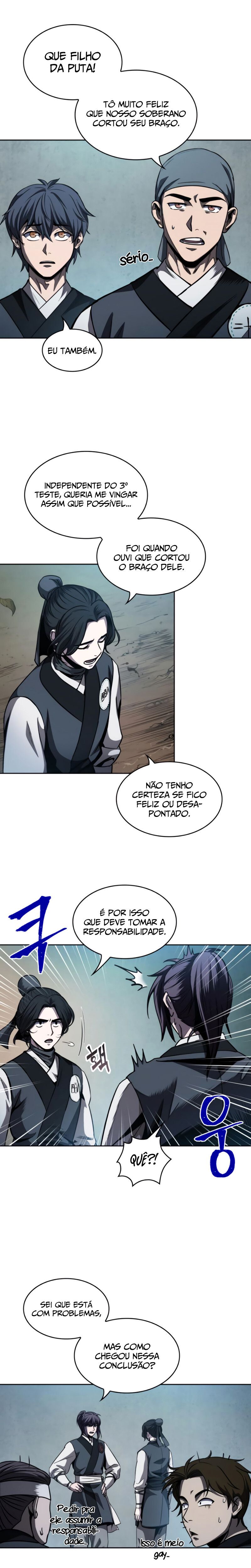 Read Nanotecnologia Marcial (PT-BR) PT Manga Online