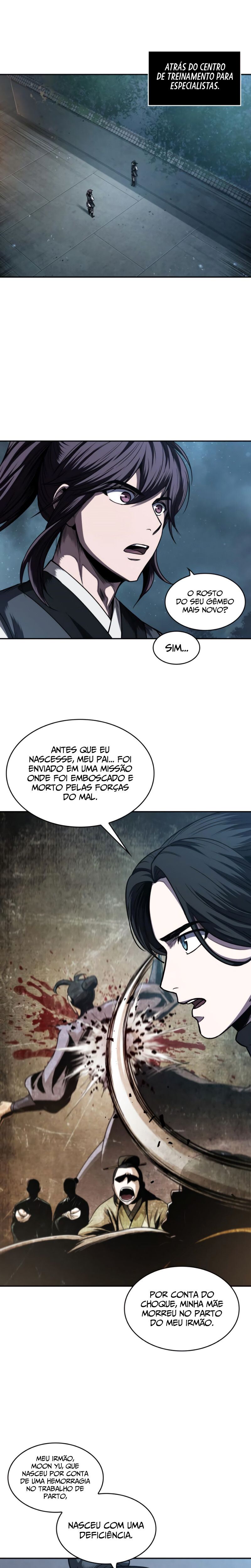 Read Nanotecnologia Marcial (PT-BR) PT Manga Online