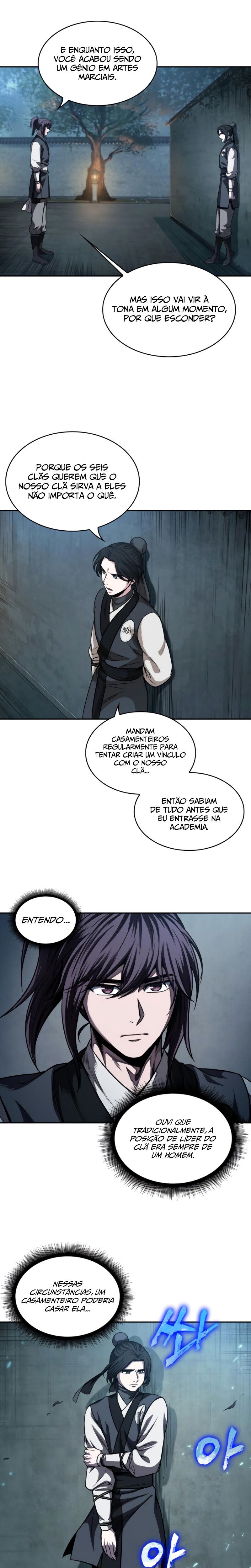 Read Nanotecnologia Marcial (PT-BR) PT Manga Online