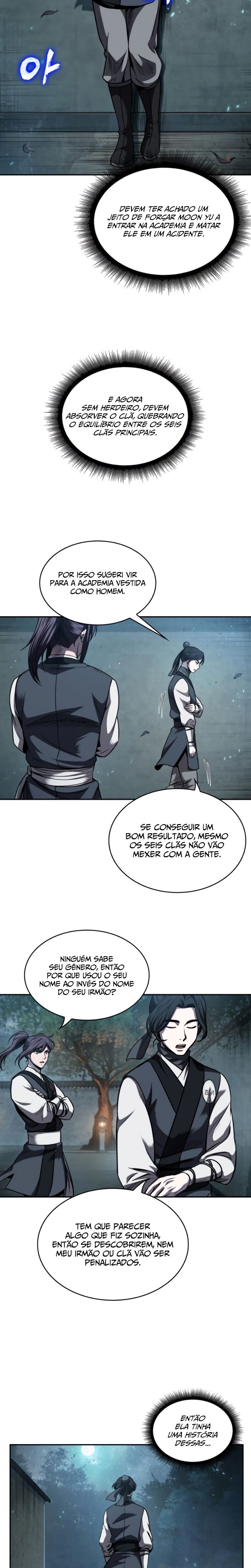 Read Nanotecnologia Marcial (PT-BR) PT Manga Online