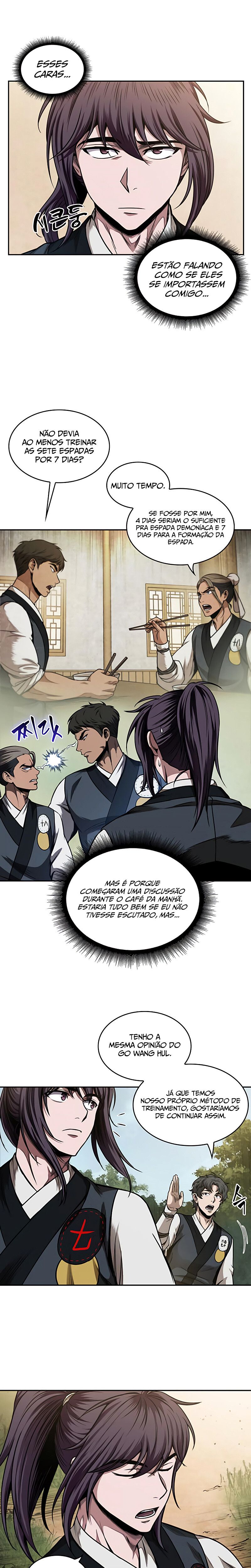 Read Nanotecnologia Marcial (PT-BR) PT Manga Online