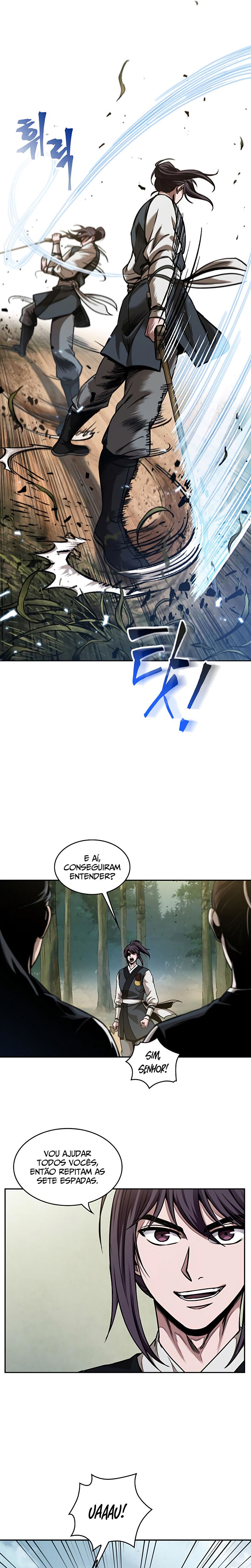 Read Nanotecnologia Marcial (PT-BR) PT Manga Online