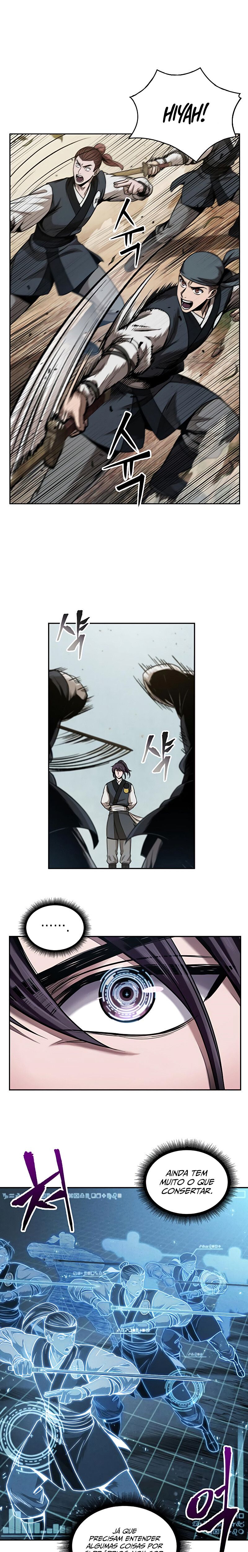 Read Nanotecnologia Marcial (PT-BR) PT Manga Online