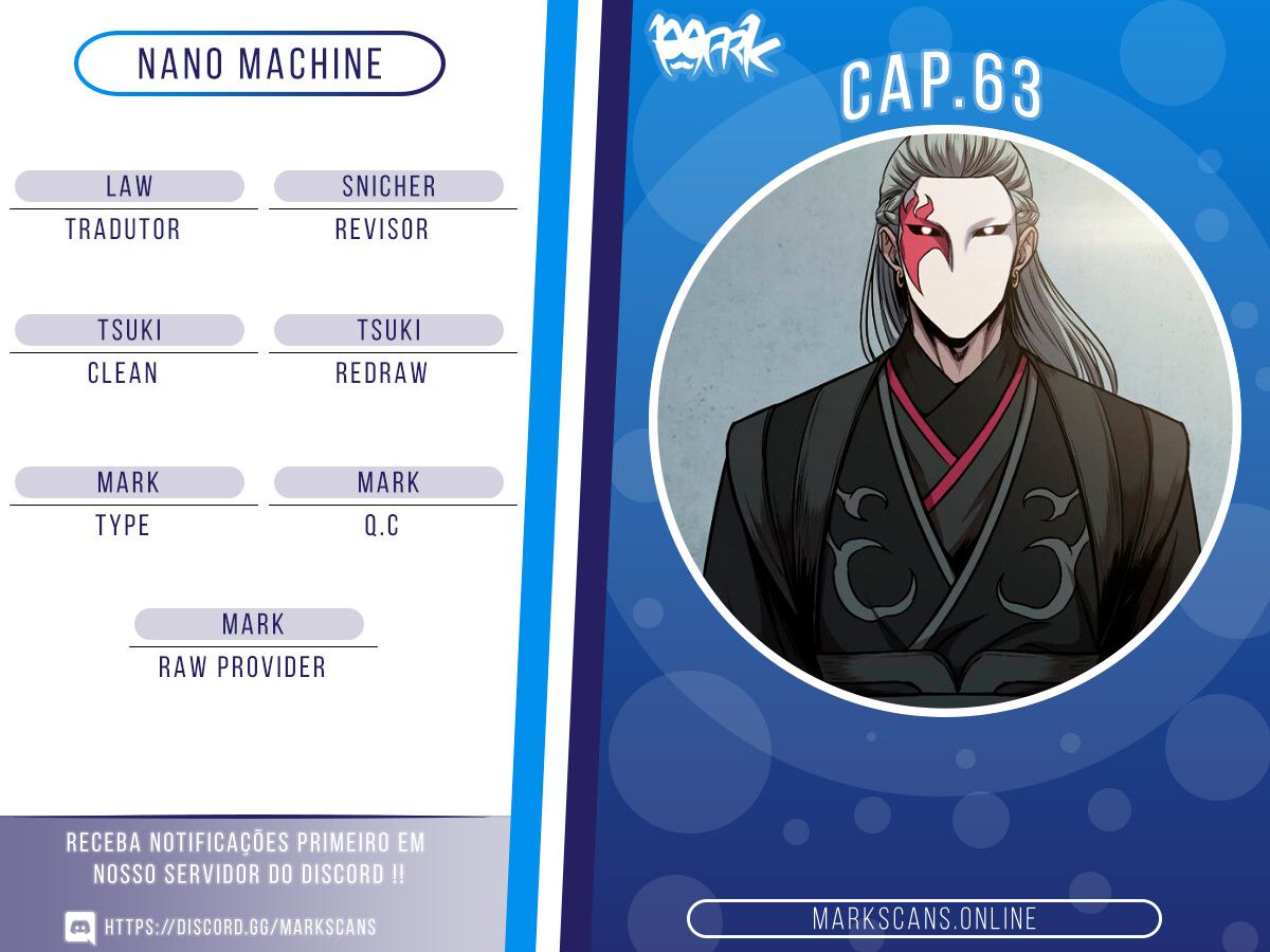 Read Nanotecnologia Marcial (PT-BR) PT Manga Online