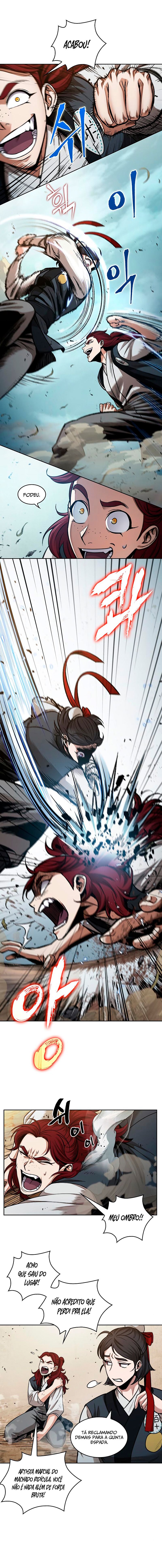 Read Nanotecnologia Marcial (PT-BR) PT Manga Online
