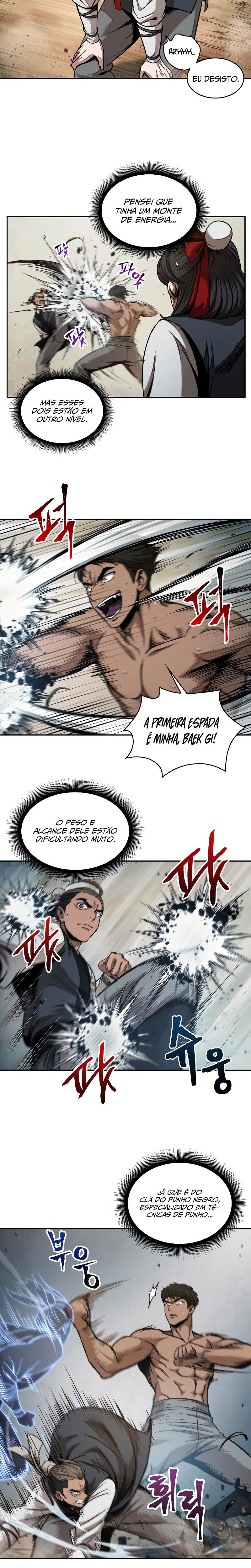 Read Nanotecnologia Marcial (PT-BR) PT Manga Online