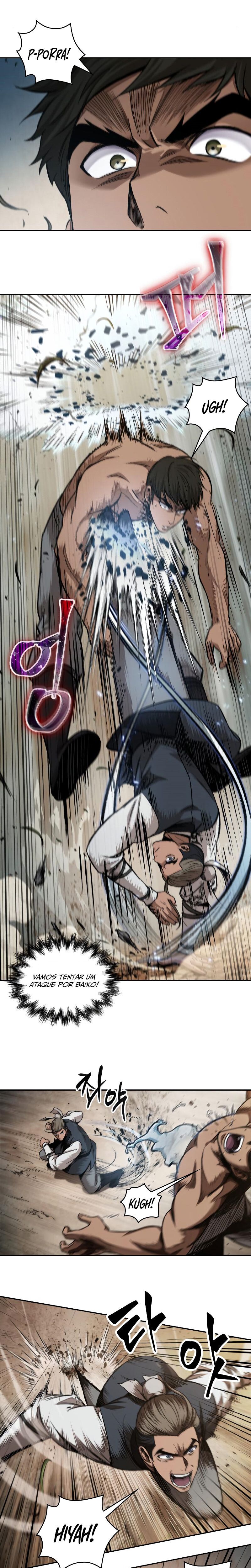Read Nanotecnologia Marcial (PT-BR) PT Manga Online