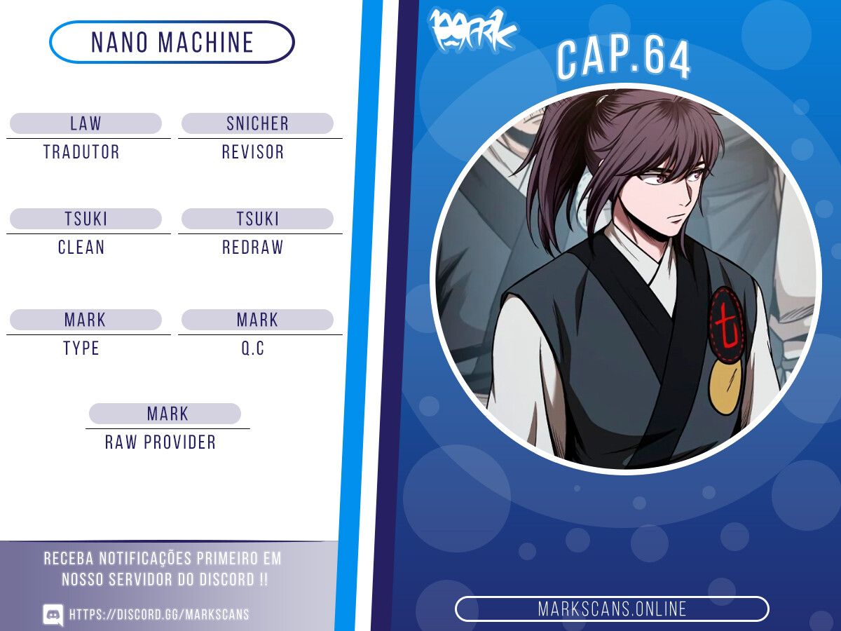 Read Nanotecnologia Marcial (PT-BR) PT Manga Online