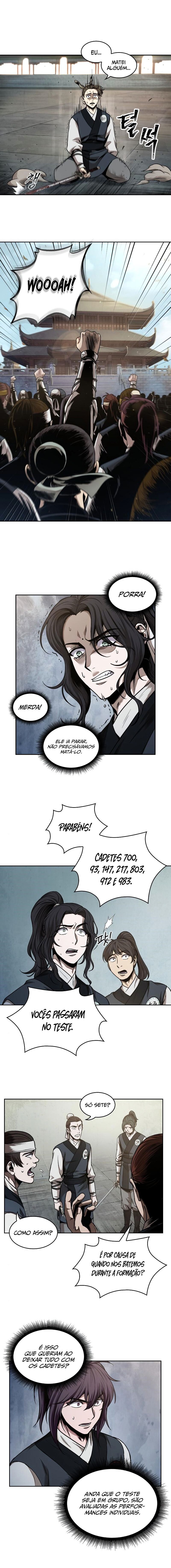 Read Nanotecnologia Marcial (PT-BR) PT Manga Online