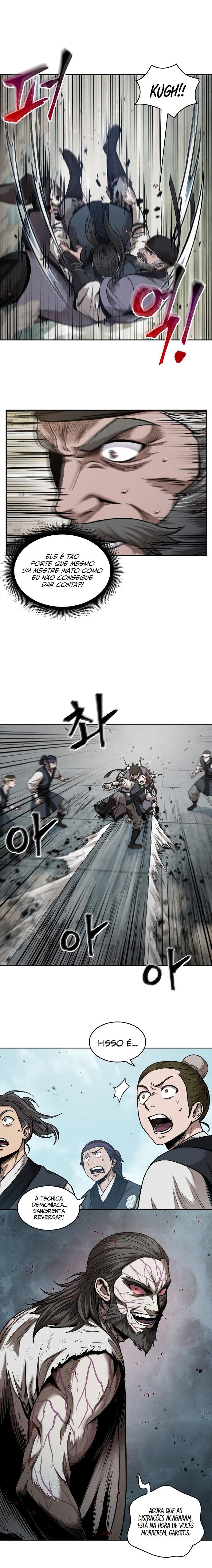 Read Nanotecnologia Marcial (PT-BR) PT Manga Online