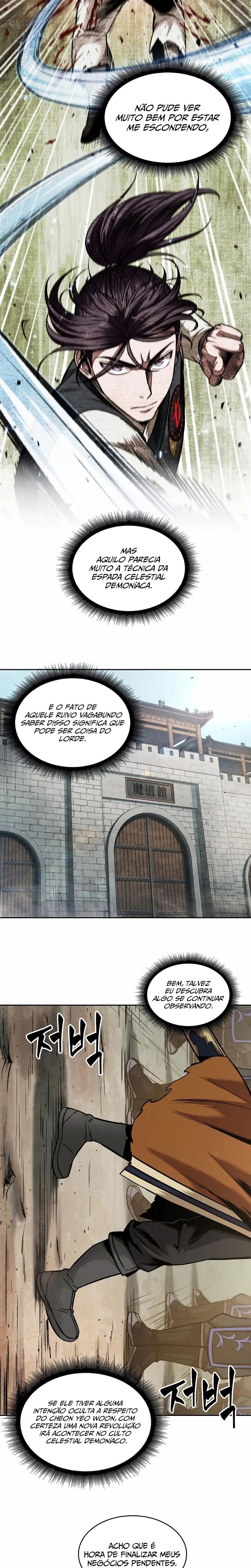 Read Nanotecnologia Marcial (PT-BR) PT Manga Online