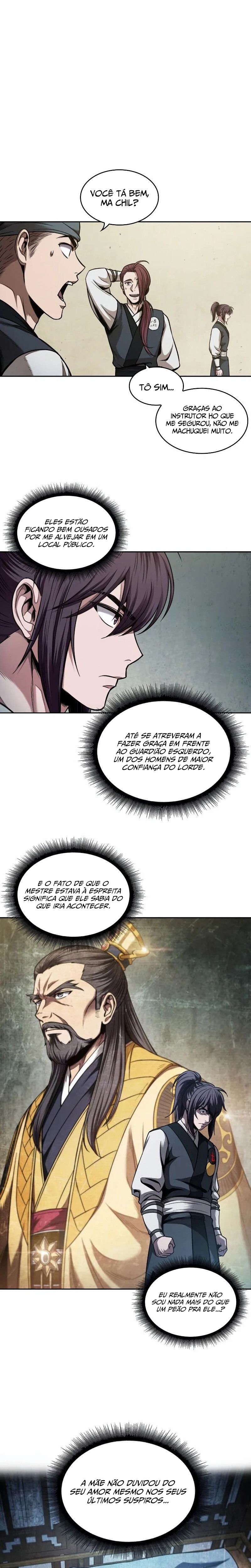 Read Nanotecnologia Marcial (PT-BR) PT Manga Online