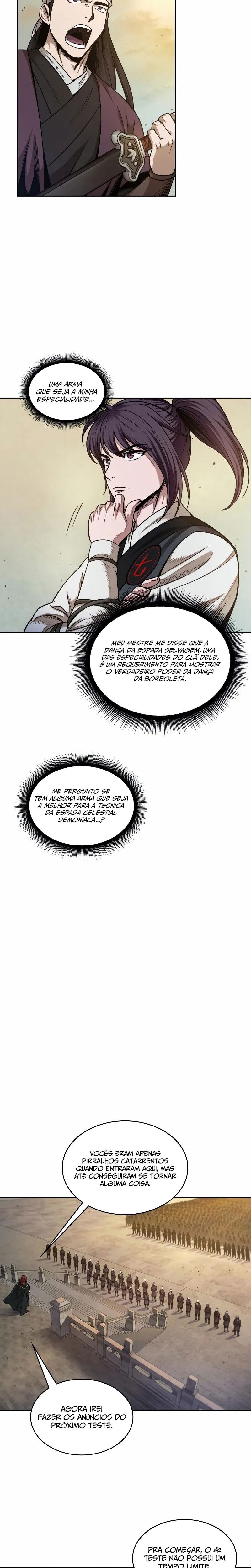 Read Nanotecnologia Marcial (PT-BR) PT Manga Online