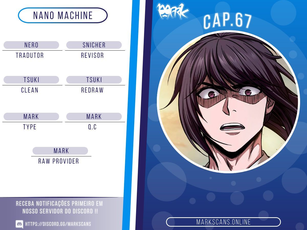 Read Nanotecnologia Marcial (PT-BR) PT Manga Online