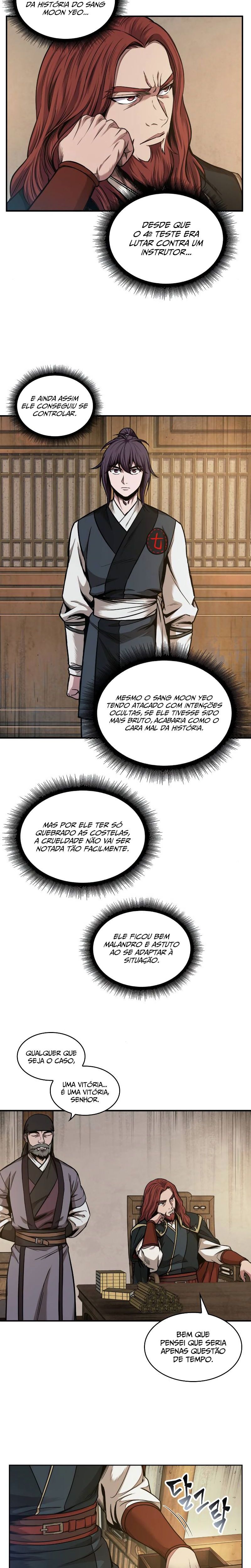 Read Nanotecnologia Marcial (PT-BR) PT Manga Online
