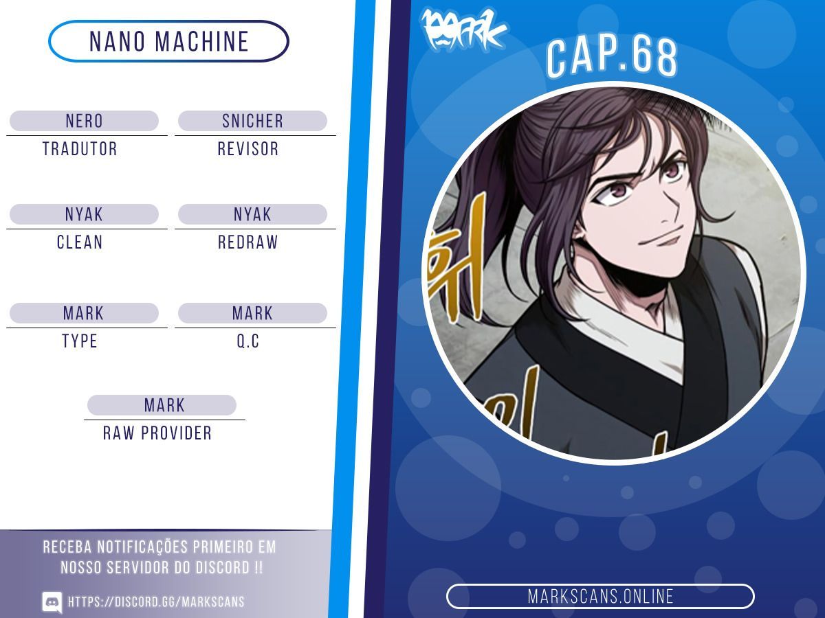 Read Nanotecnologia Marcial (PT-BR) PT Manga Online