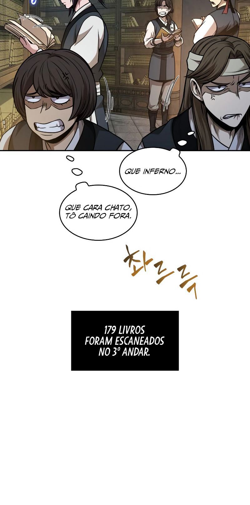 Read Nanotecnologia Marcial (PT-BR) PT Manga Online