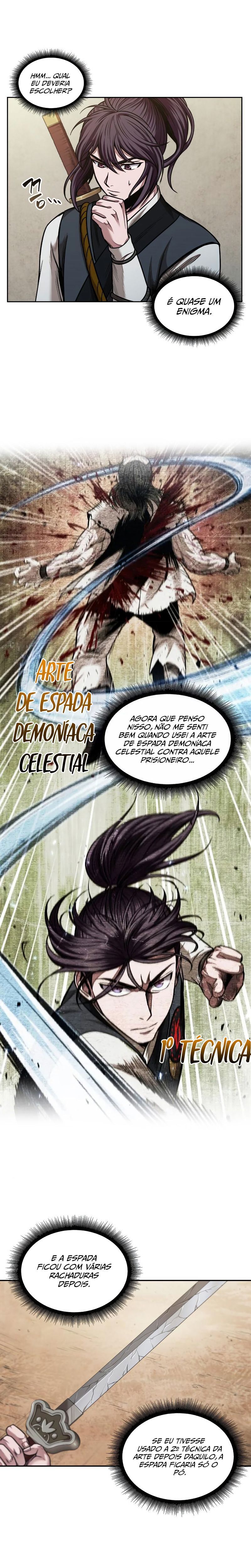 Read Nanotecnologia Marcial (PT-BR) PT Manga Online