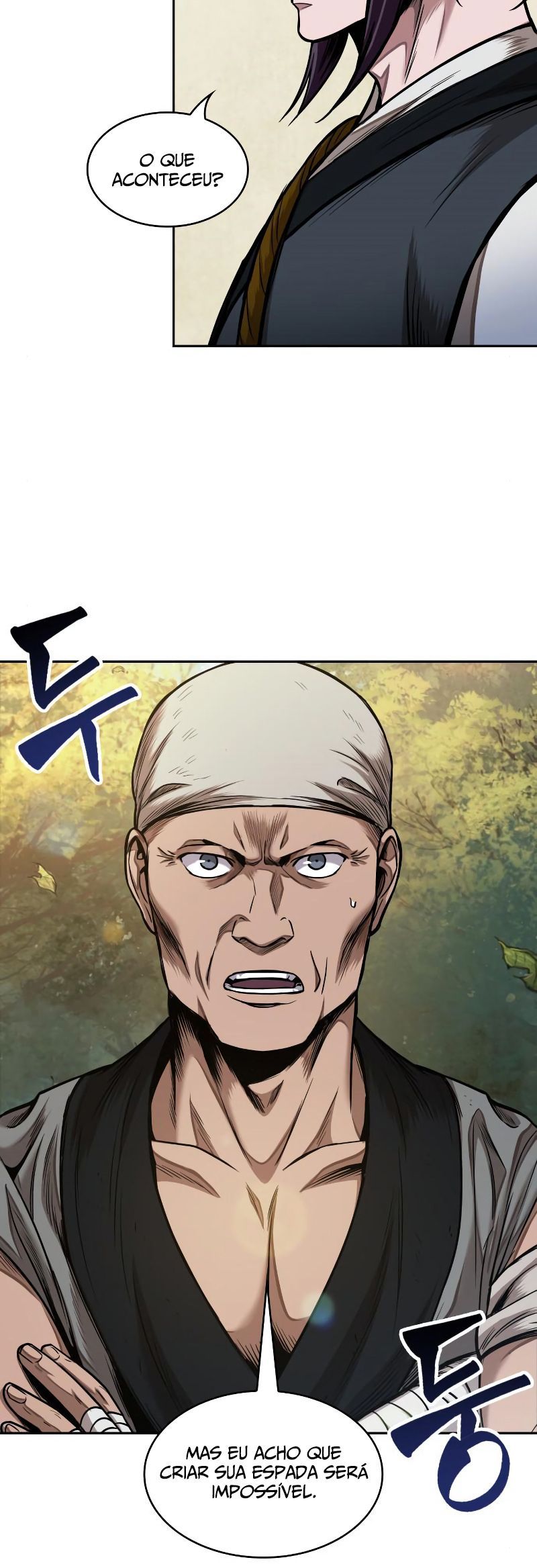 Read Nanotecnologia Marcial (PT-BR) PT Manga Online