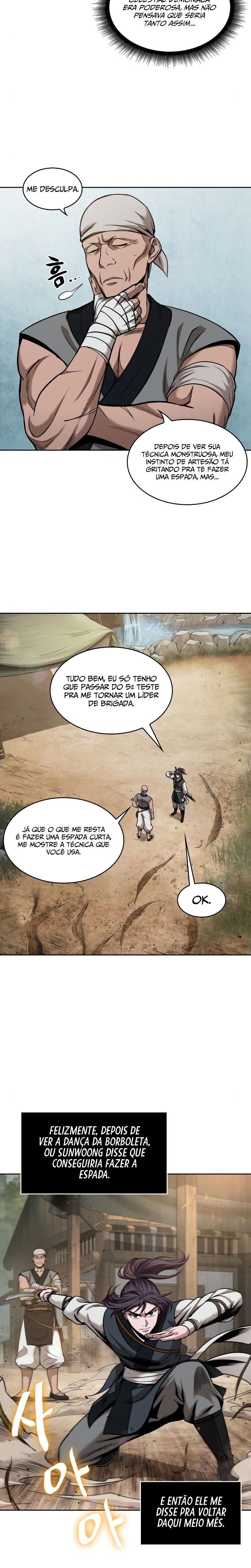 Read Nanotecnologia Marcial (PT-BR) PT Manga Online