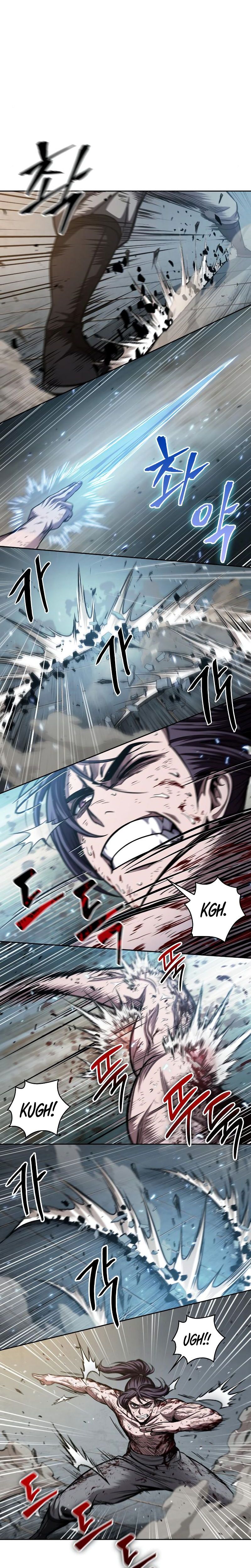 Read Nanotecnologia Marcial (PT-BR) PT Manga Online
