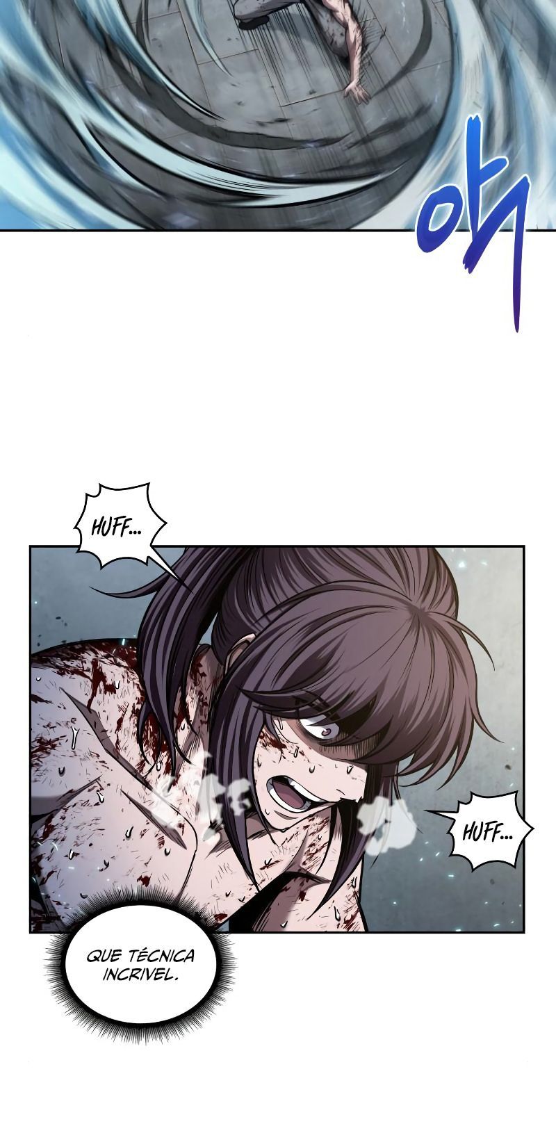 Read Nanotecnologia Marcial (PT-BR) PT Manga Online
