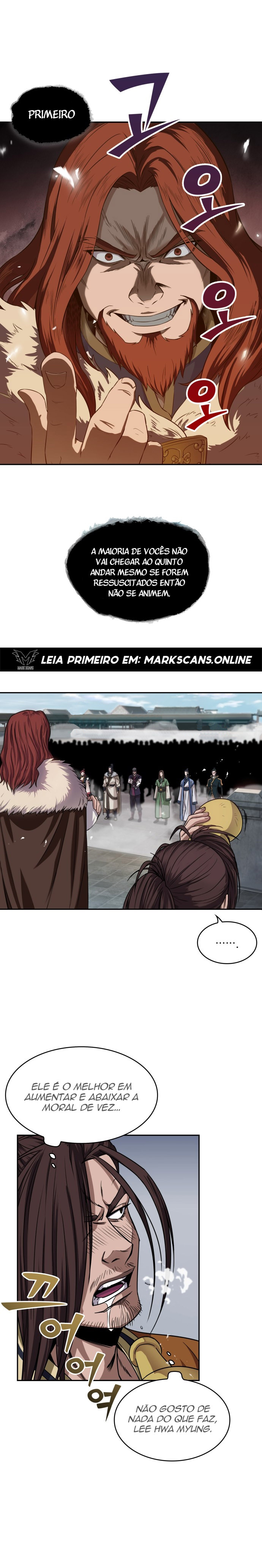 Read Nanotecnologia Marcial (PT-BR) PT Manga Online