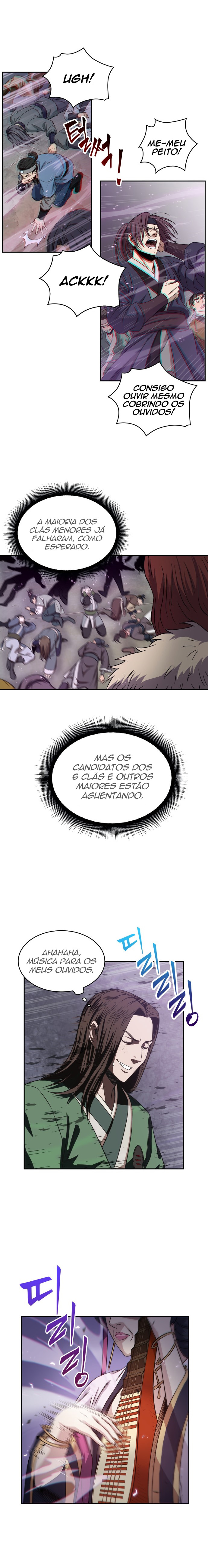 Read Nanotecnologia Marcial (PT-BR) PT Manga Online